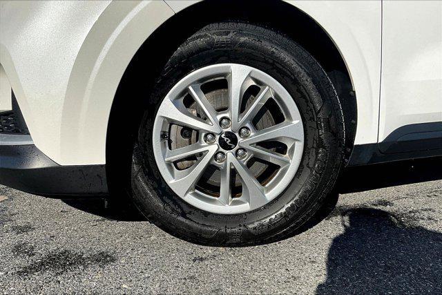 used 2022 Kia Carnival car, priced at $29,500