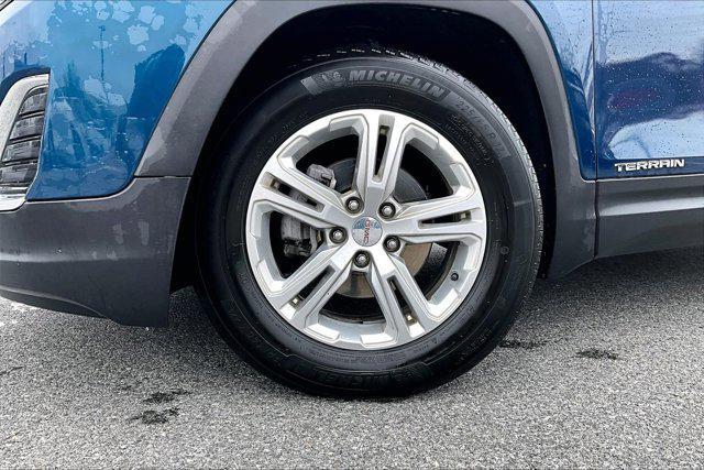 used 2020 GMC Terrain car, priced at $21,000