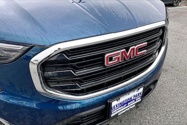 used 2020 GMC Terrain car, priced at $21,000