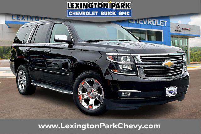 used 2015 Chevrolet Tahoe car, priced at $23,000