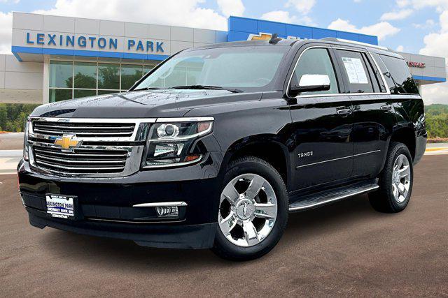 used 2015 Chevrolet Tahoe car, priced at $23,000