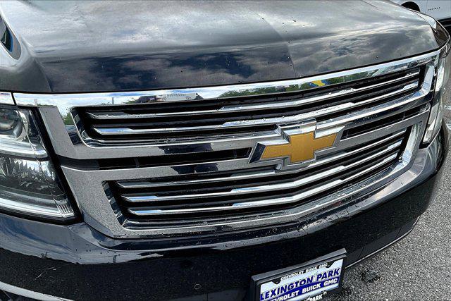 used 2015 Chevrolet Tahoe car, priced at $21,500