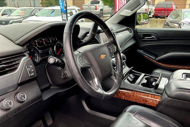 used 2015 Chevrolet Tahoe car, priced at $23,000