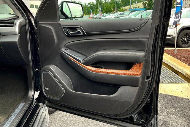 used 2015 Chevrolet Tahoe car, priced at $23,000