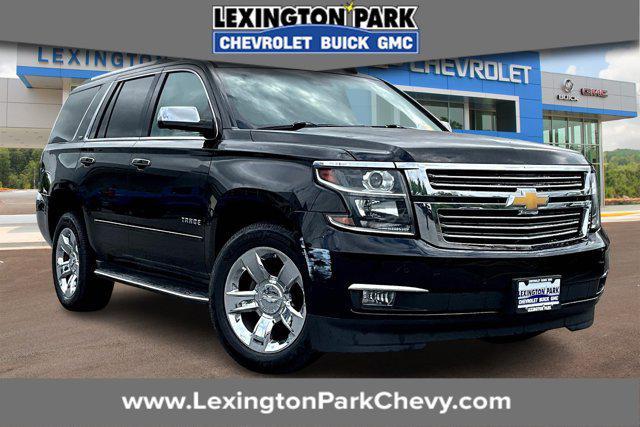 used 2015 Chevrolet Tahoe car, priced at $21,500