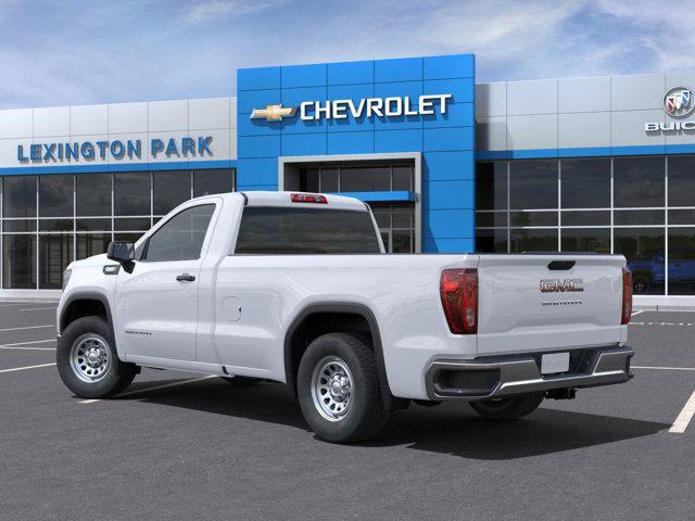 new 2025 GMC Sierra 1500 car