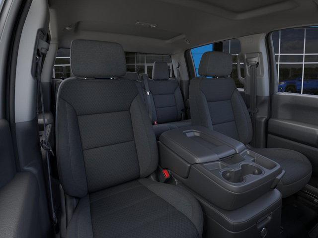 new 2025 GMC Sierra 1500 car, priced at $46,512