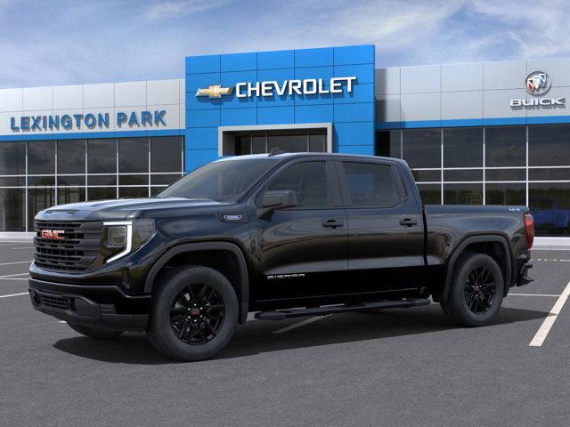 new 2025 GMC Sierra 1500 car, priced at $46,512
