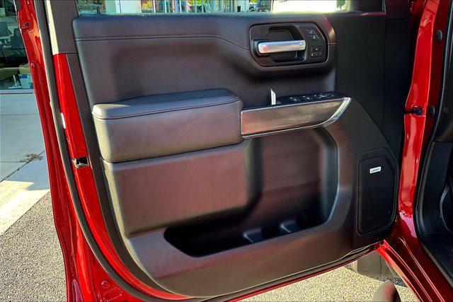 used 2021 GMC Sierra 1500 car, priced at $42,500