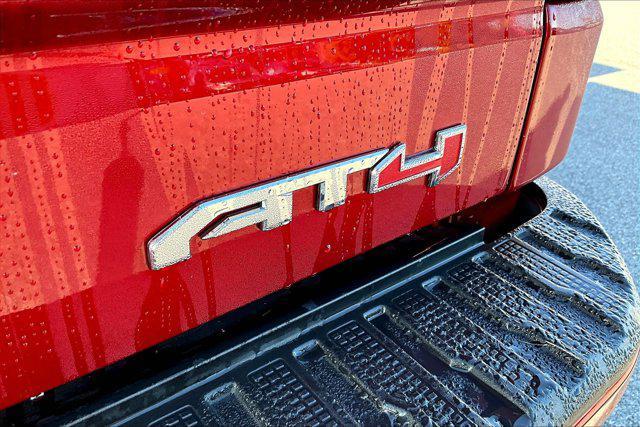 used 2021 GMC Sierra 1500 car, priced at $42,500