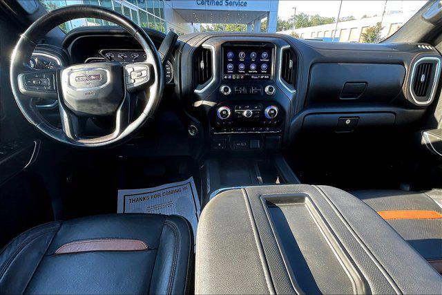 used 2021 GMC Sierra 1500 car, priced at $42,500