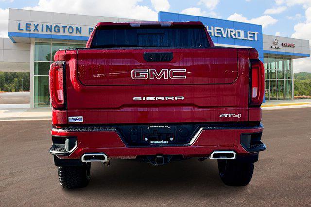 used 2021 GMC Sierra 1500 car, priced at $42,500