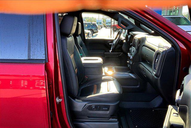 used 2021 GMC Sierra 1500 car, priced at $42,500