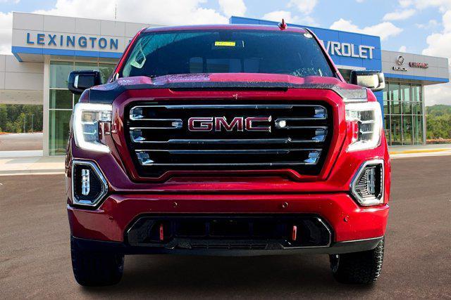 used 2021 GMC Sierra 1500 car, priced at $42,500