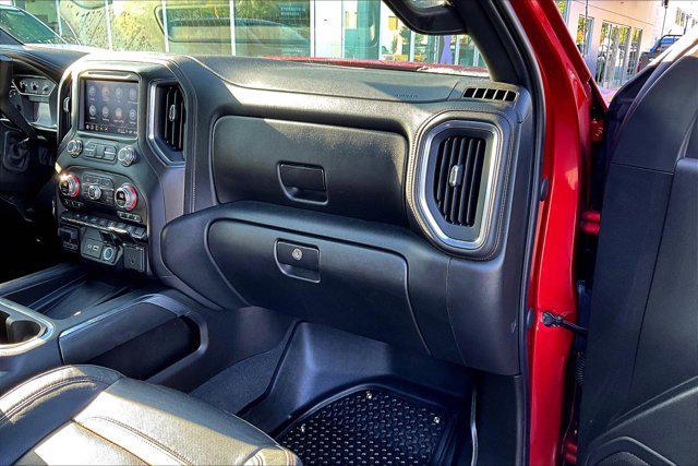 used 2021 GMC Sierra 1500 car, priced at $42,500