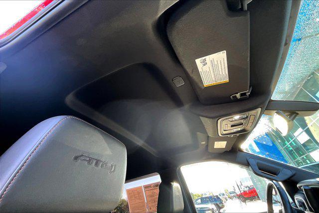 used 2021 GMC Sierra 1500 car, priced at $42,500