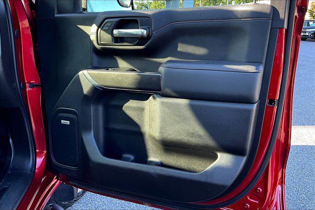 used 2021 GMC Sierra 1500 car, priced at $42,500