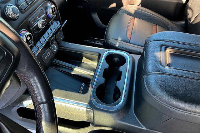 used 2021 GMC Sierra 1500 car, priced at $42,500