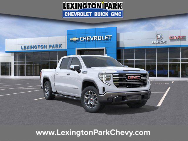 new 2025 GMC Sierra 1500 car, priced at $60,006