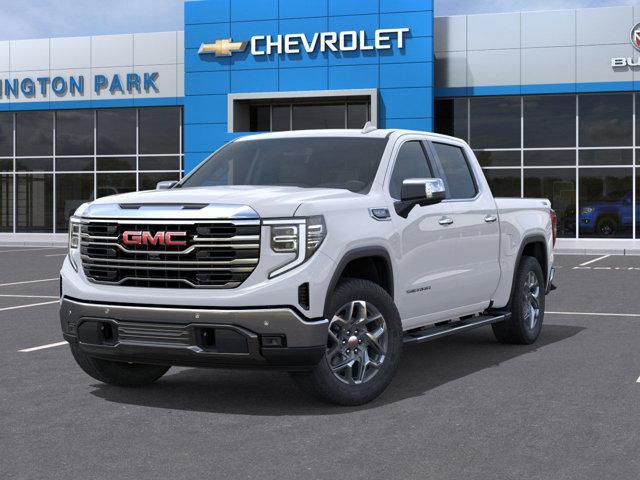 new 2025 GMC Sierra 1500 car, priced at $60,006