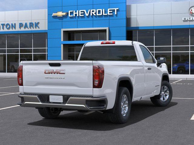 new 2025 GMC Sierra 1500 car, priced at $32,837