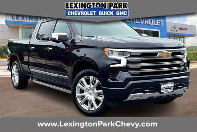 used 2022 Chevrolet Silverado 1500 car, priced at $46,000