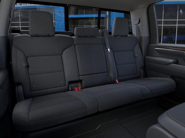new 2025 GMC Sierra 2500 car, priced at $70,333