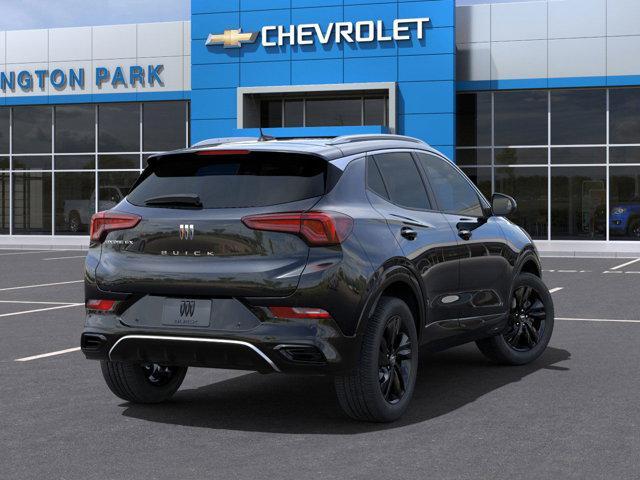 new 2025 Buick Encore GX car, priced at $28,133