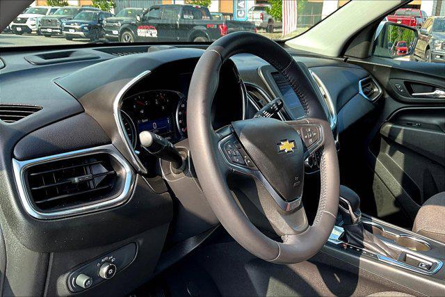 used 2022 Chevrolet Equinox car, priced at $22,000