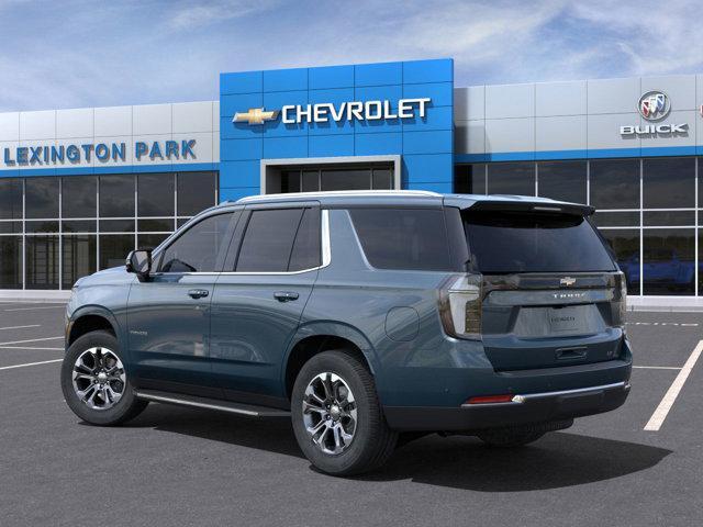 new 2025 Chevrolet Tahoe car, priced at $70,010