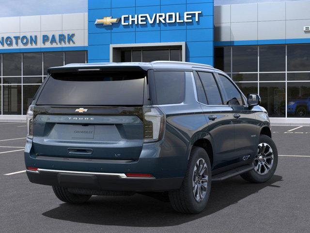 new 2025 Chevrolet Tahoe car, priced at $70,010