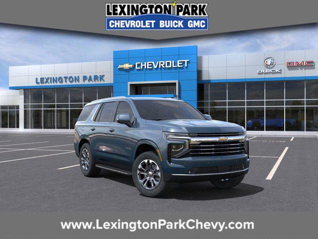 new 2025 Chevrolet Tahoe car, priced at $70,010