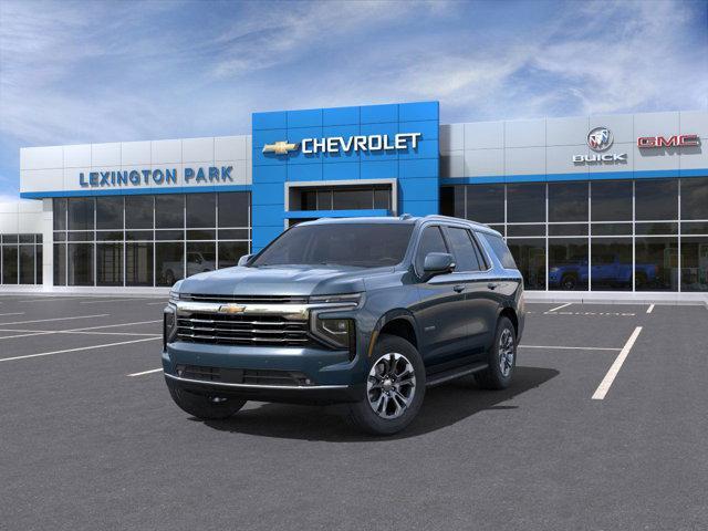 new 2025 Chevrolet Tahoe car, priced at $70,010