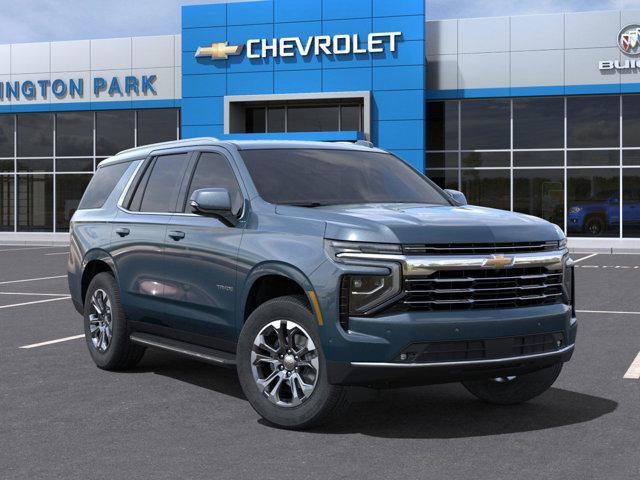 new 2025 Chevrolet Tahoe car, priced at $70,010