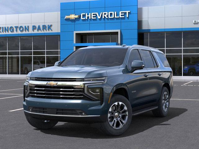 new 2025 Chevrolet Tahoe car, priced at $70,010