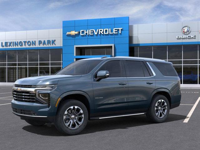 new 2025 Chevrolet Tahoe car, priced at $70,010