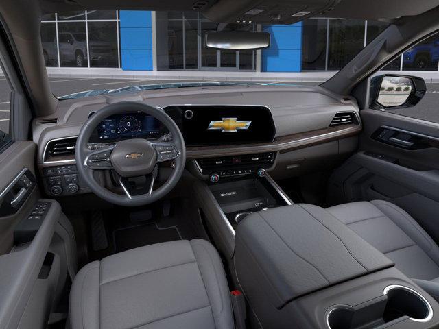 new 2025 Chevrolet Tahoe car, priced at $70,010