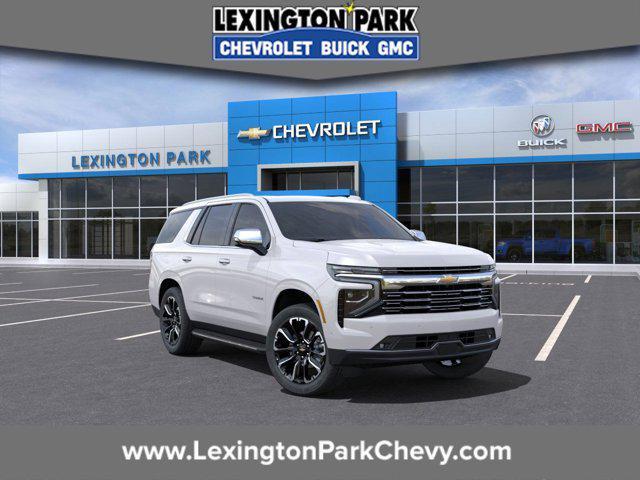 new 2025 Chevrolet Tahoe car