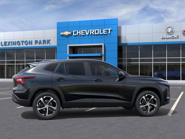 new 2026 Chevrolet Trax car, priced at $24,375