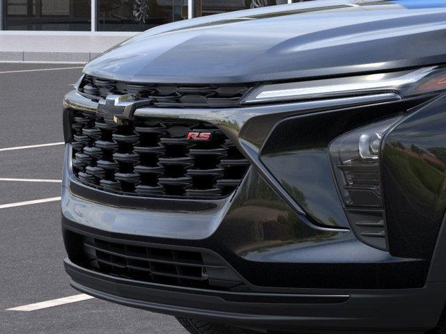 new 2026 Chevrolet Trax car, priced at $24,375