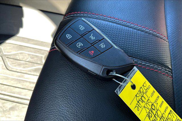 used 2023 Chevrolet Tahoe car, priced at $68,000