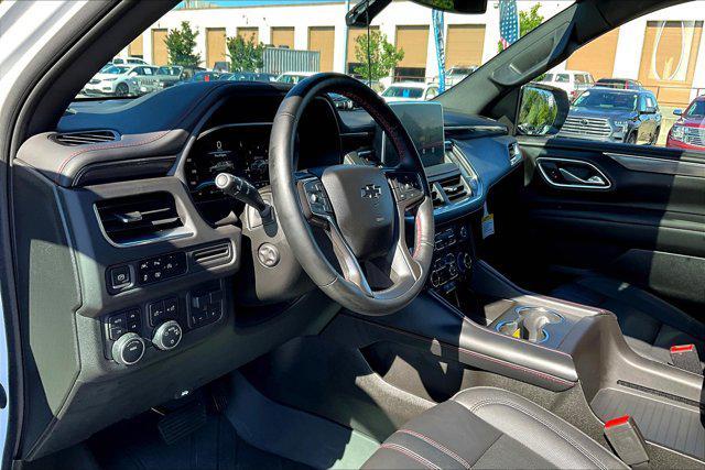 used 2023 Chevrolet Tahoe car, priced at $68,000