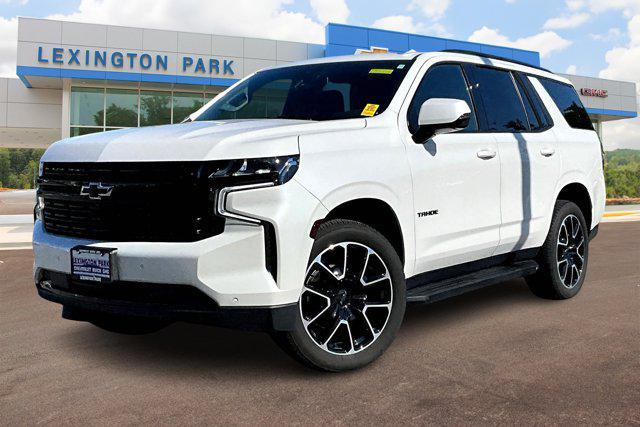used 2023 Chevrolet Tahoe car, priced at $68,000