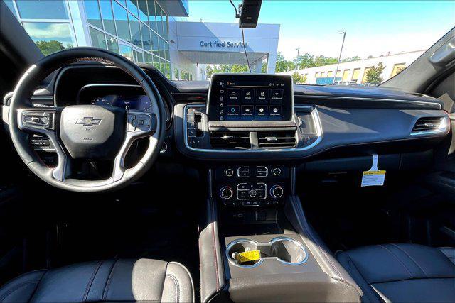 used 2023 Chevrolet Tahoe car, priced at $68,000