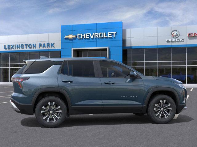 new 2026 Chevrolet Equinox car