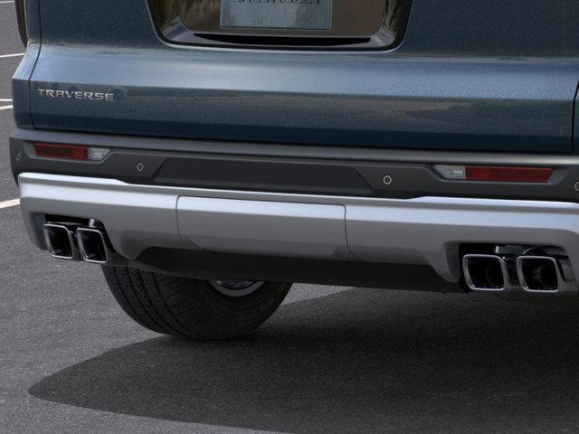 new 2026 Chevrolet Traverse car