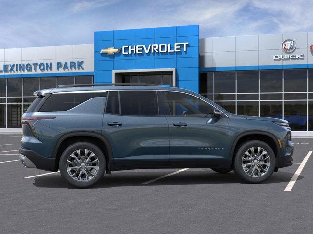 new 2026 Chevrolet Traverse car