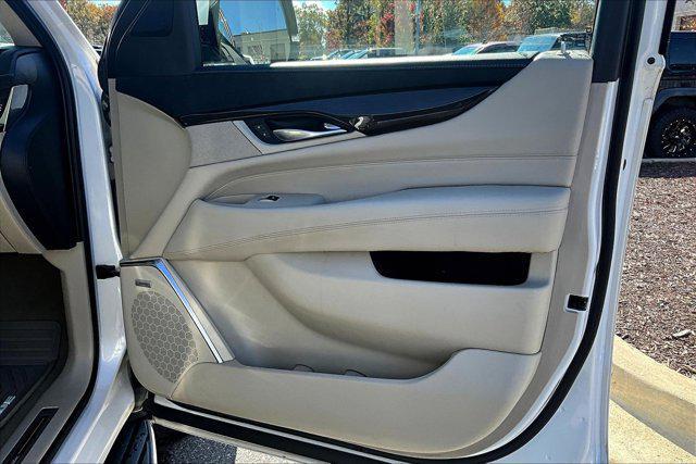 used 2020 Cadillac Escalade ESV car, priced at $40,000