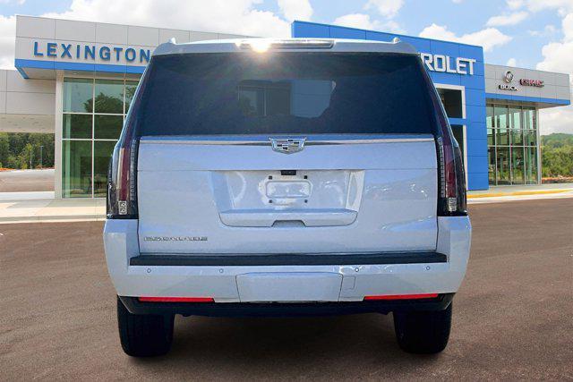 used 2020 Cadillac Escalade ESV car, priced at $40,000