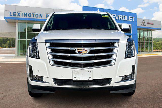 used 2020 Cadillac Escalade ESV car, priced at $40,000